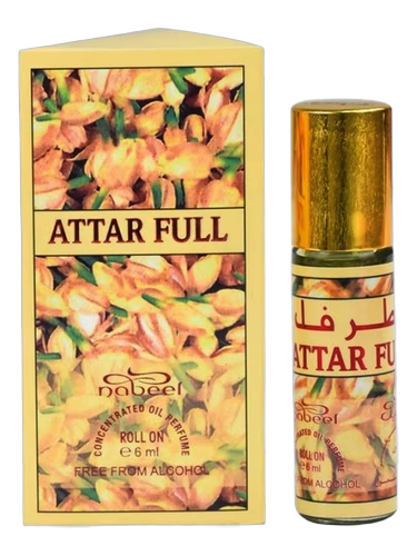 Attar Full by Nabeel