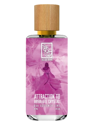 Attraction To Absolute Crystal