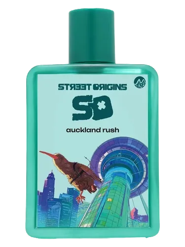 Auckland Rush by Street Origins