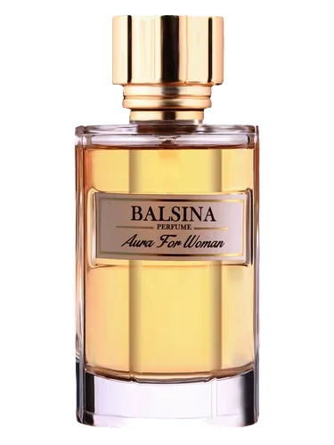 Aura by Balsina bottle