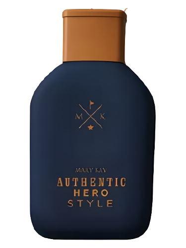 Authentic hero Style