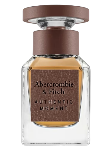 Authentic Moment Man