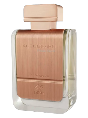 Autograph Rose Gold
