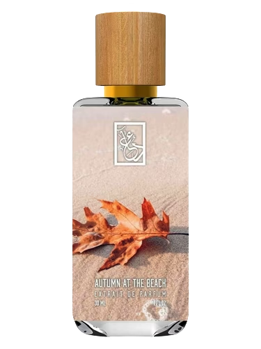 Autumn At The Beach