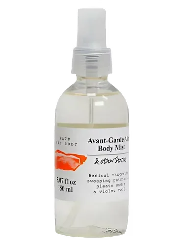 Avant-Garde Air Body Mist by And Other Stories