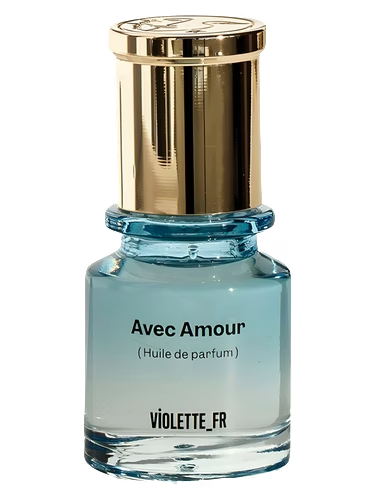 Avec Amour by Violette_FR