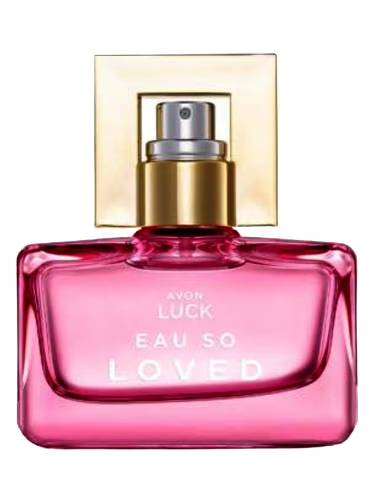 Avon Luck Eau So Loved