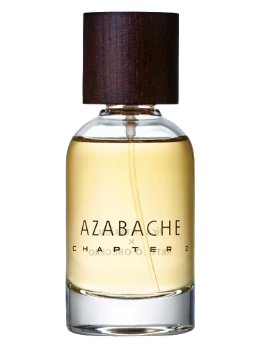 Azabache Chapter 2