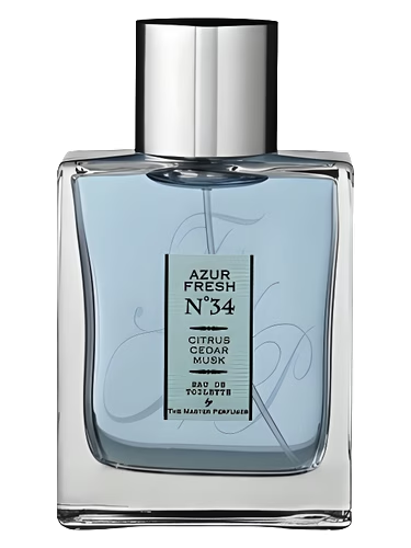 Azur Fresh N°34