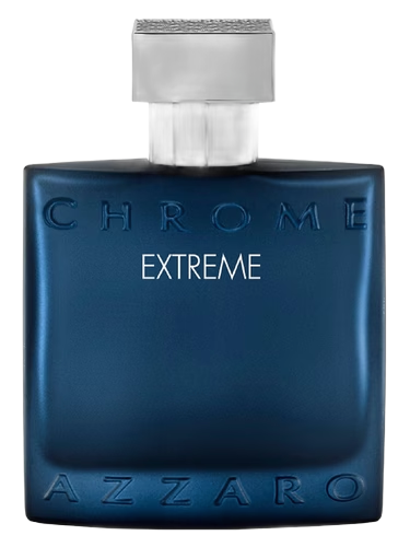 Azzaro Chrome Extreme