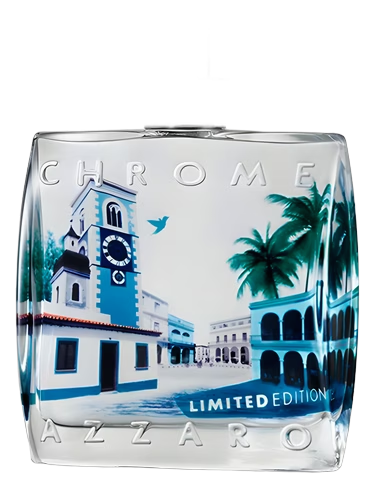 Azzaro Chrome Limited Edition 2014 by Azzaro