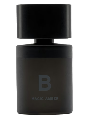 B Magic Amber