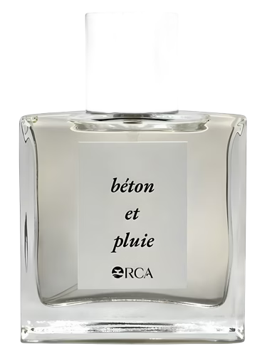 Béton Et Pluie