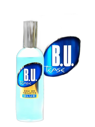 B.U. Tease Blue