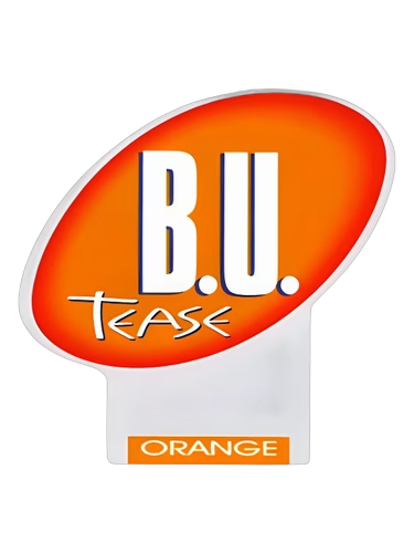 B.U. Tease Orange