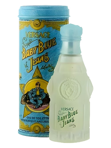 Baby Blue Jeans