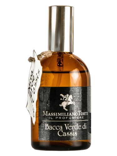 Bacca Verde Di Cassis