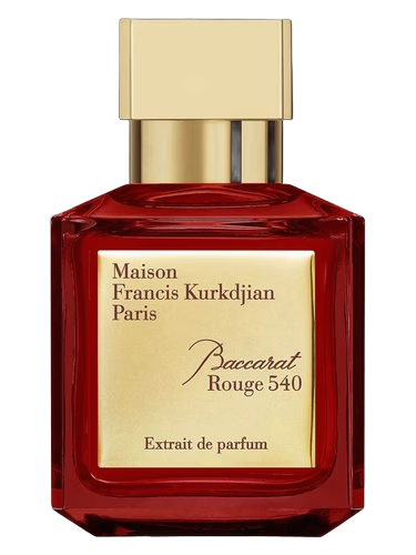Baccarat Rouge 540 Extrait de Parfum