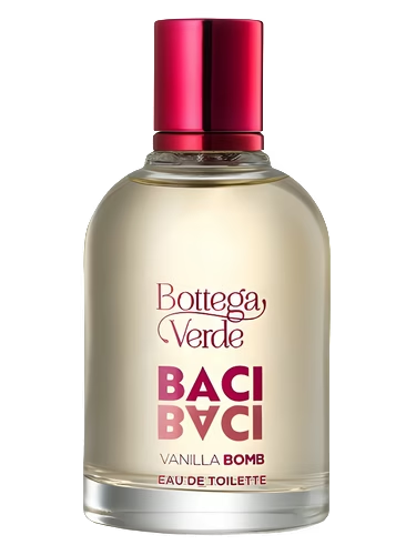 Baci Baci Vanilla Bomb