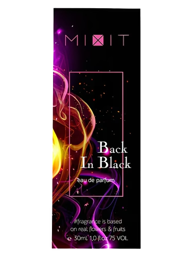 Back In Black