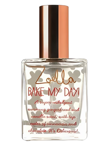 Bake My Day by Zoella Beauty