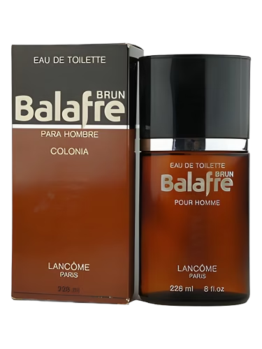 Balafre Brun