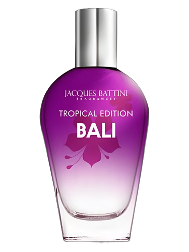 Bali Tropical Edition by Jacques Battini