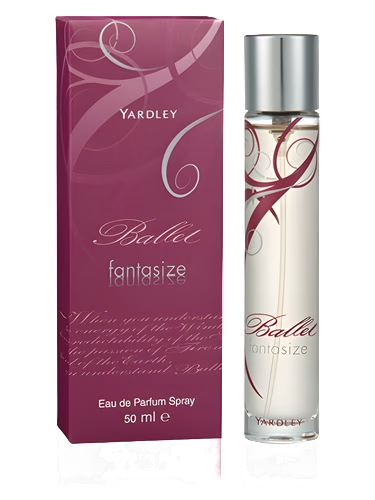 Ballet Fantasize by Yardley