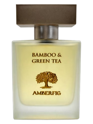 Bamboo & Green Tea by Amberfig