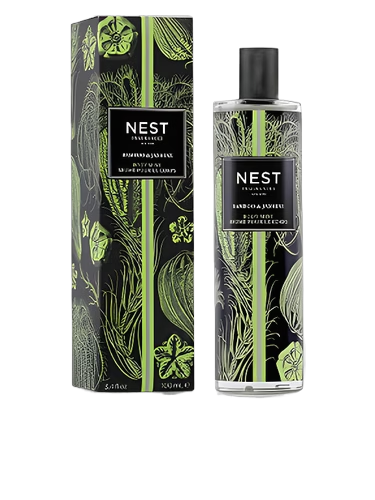 Bamboo & Jasmine