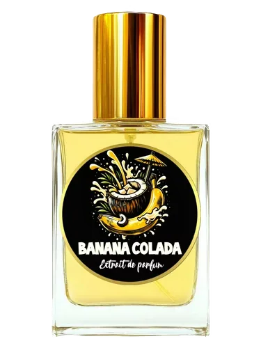 Banana Colada by Ô Médina Perfumery