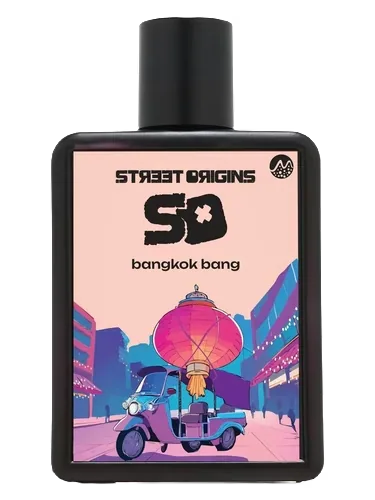 Bangkok Bang by Street Origins