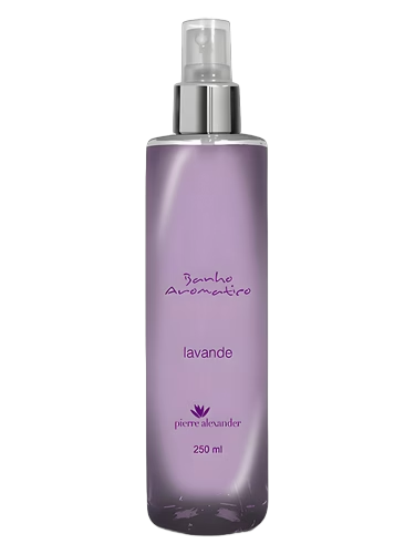 Banho Aromático Lavande