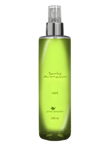 Banho Aromático Vert