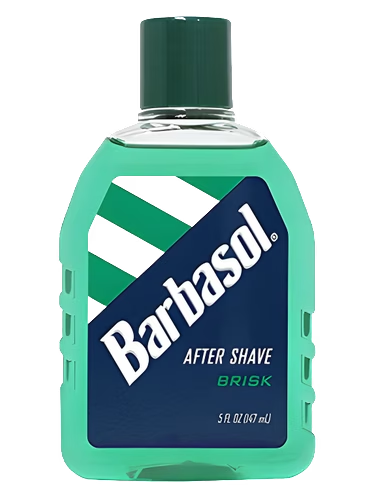 Barbasol Brisk