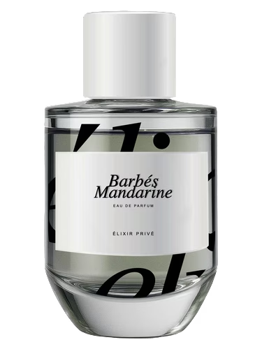 Barbes Mandarine