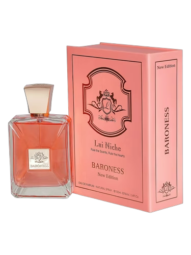 Baroness (New Edition) by Lui Niche