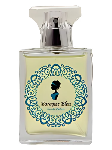Baroque Bleu