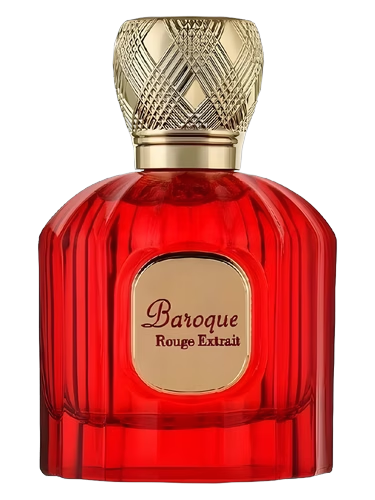 Baroque Rouge Extrait by Maison Alhambra