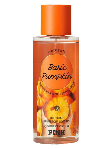 Basic Pumpkin
