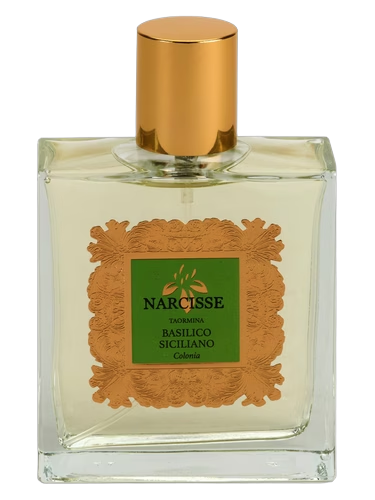 Basilico Siciliano by Narcisse Taormina