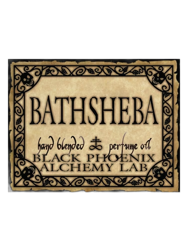 Bathsheba by Black Phoenix Alchemy Lab