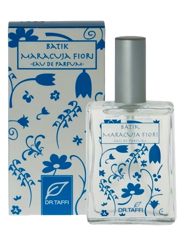 Batik Maracuja Flowers