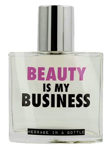 Beauty Is My Business