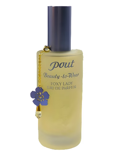 Beauty-to-Wear Foxy Lady