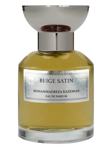 Beige Satin by Mohammadreza Kazemian