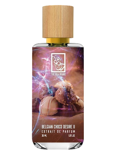 Belgian Choco Desire II