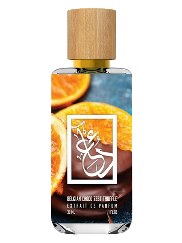 Belgian Choco Zest Truffle
