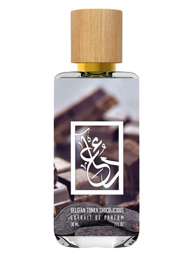 Belgian Tonka Chocolicious