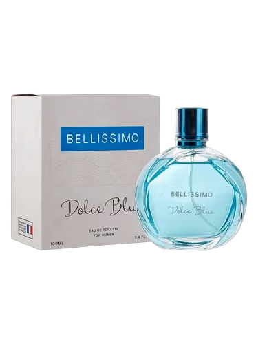 Bellissimo Dolce Blue by Iren Adler